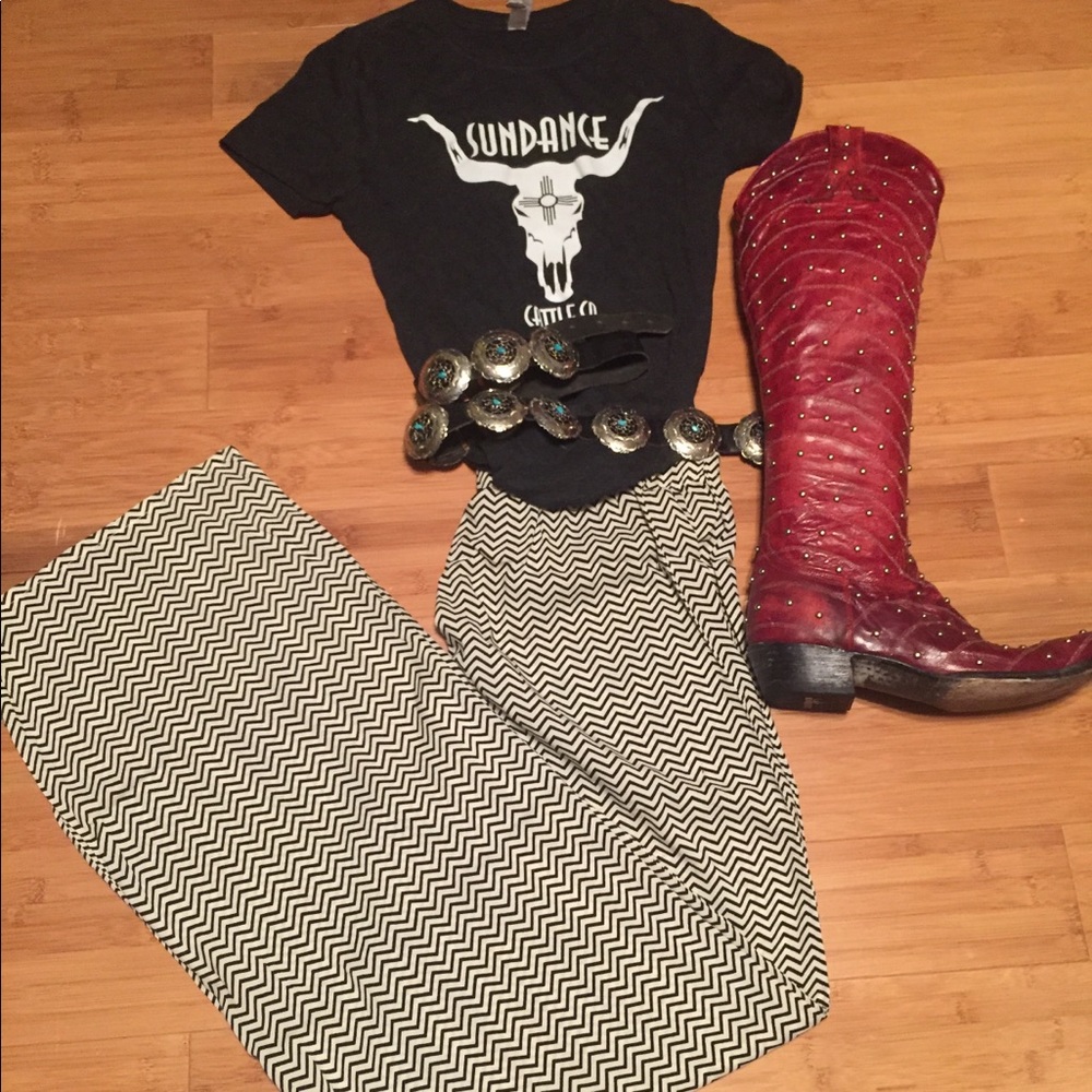 Old Gringo boots